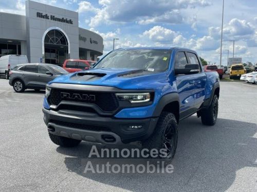 Annonce Dodge Ram trx crew cab 4x4 tout compris hors homologation 4500e