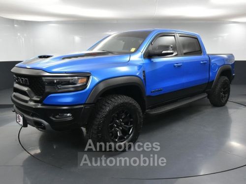 Annonce Dodge Ram trx crew cab 4x4 tout compris hors homologation 4500e