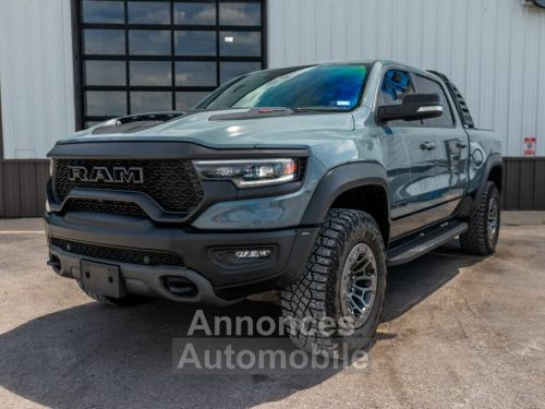 Annonce Dodge Ram trx crew cab 4x4 tout compris hors homologation 4500e