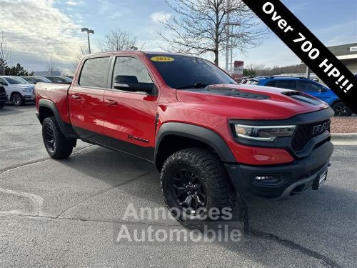 Annonce Dodge Ram trx crew cab 4x4 tout compris hors homologation 4500e