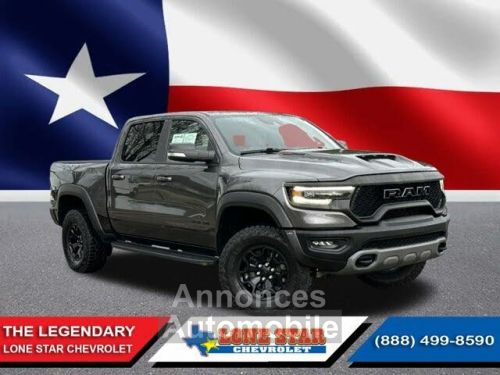 Annonce Dodge Ram trx crew cab 4x4 tout compris hors homologation 4500e