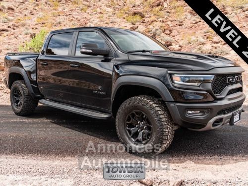 Annonce Dodge Ram trx crew cab 4x4 tout compris hors homologation 4500e