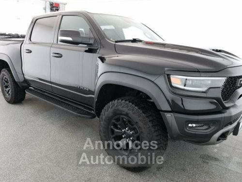 Annonce Dodge Ram trx crew cab 4x4 tout compris hors homologation 4500e