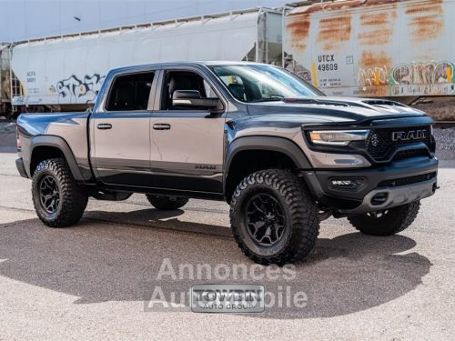 Annonce Dodge Ram trx crew cab 4x4 tout compris hors homologation 4500e