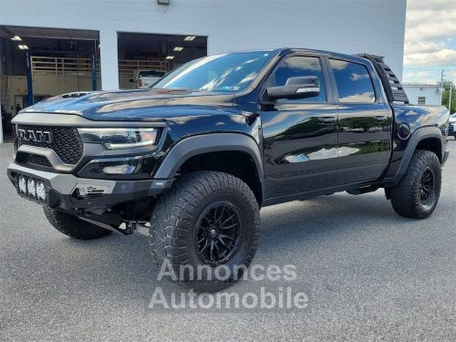 Annonce Dodge Ram trx crew cab 4x4 tout compris hors homologation 4500e