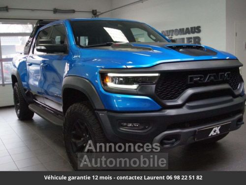 Annonce Dodge Ram trx crew cab 4x4 tout compris hors homologation 4500e