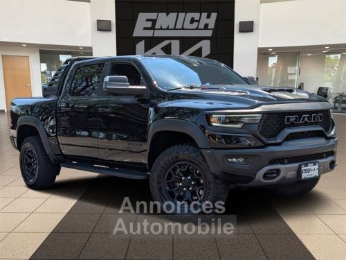 Annonce Dodge Ram trx crew cab 4x4 tout compris hors homologation 4500e