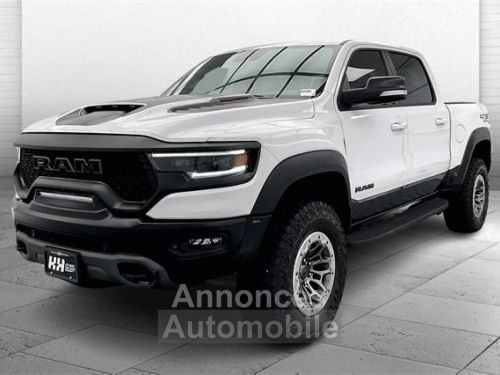 Annonce Dodge Ram trx crew cab 4x4 tout compris hors homologation 4500e