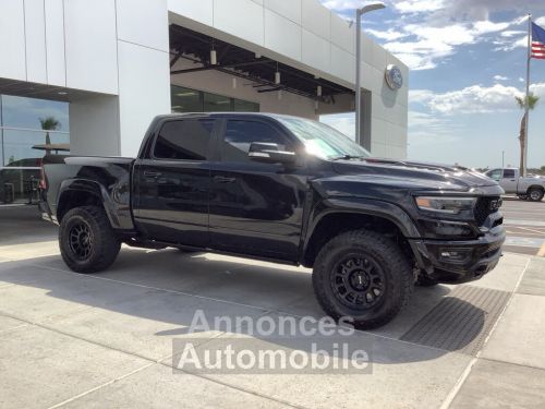 Annonce Dodge Ram trx crew cab 4x4 tout compris hors homologation 4500e