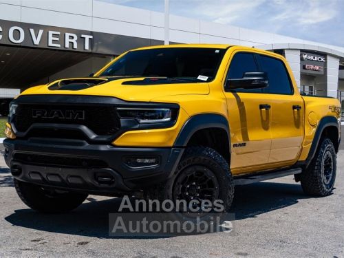 Annonce Dodge Ram trx crew cab 4x4 tout compris hors homologation 4500e