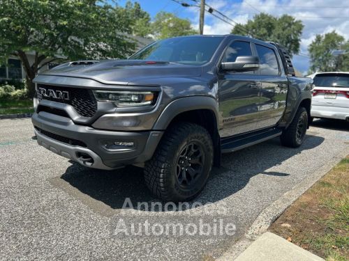 Annonce Dodge Ram trx crew cab 4x4 tout compris hors homologation 4500e