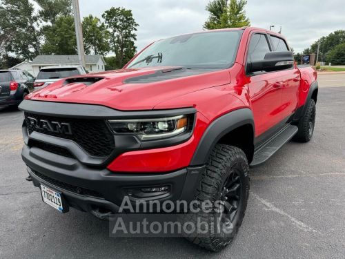 Annonce Dodge Ram trx crew cab 4x4 tout compris hors homologation 4500e