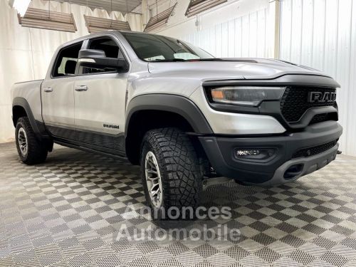 Annonce Dodge Ram trx crew cab 4x4 tout compris hors homologation 4500e