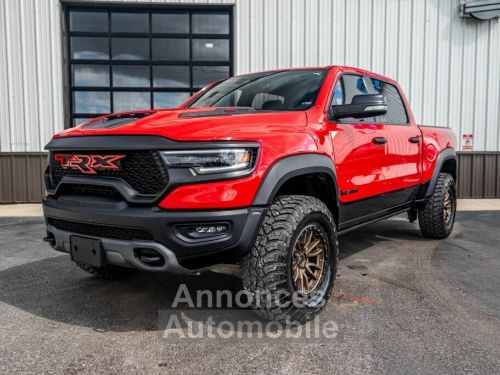 Annonce Dodge Ram trx crew cab 4x4 tout compris hors homologation 4500e