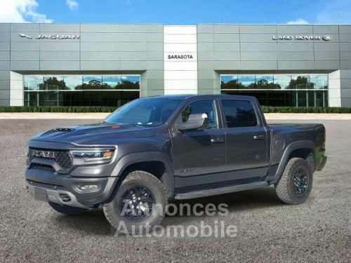 Annonce Dodge Ram trx crew cab 4x4 tout compris hors homologation 4500e