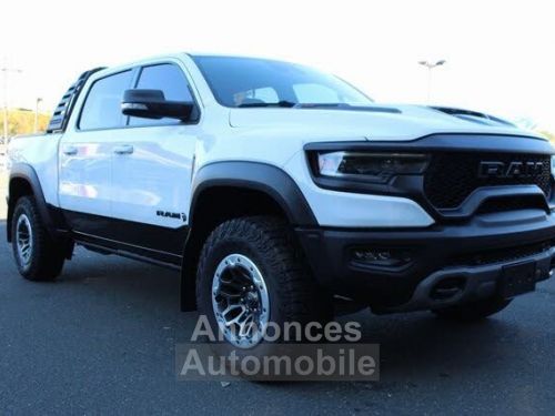 Annonce Dodge Ram trx crew cab 4x4 tout compris hors homologation 4500e