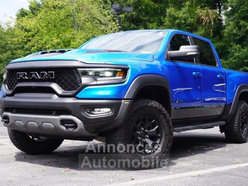 Annonce Dodge Ram trx crew cab 4x4 tout compris hors homologation 4500e