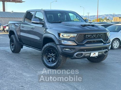 Annonce Dodge Ram trx crew cab 4x4 tout compris hors homologation 4500e