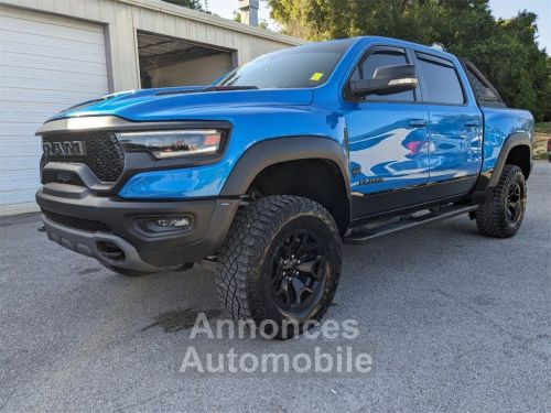 Annonce Dodge Ram trx crew cab 4x4 tout compris hors homologation 4500e