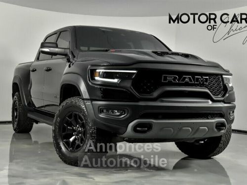 Annonce Dodge Ram trx crew cab 4x4 tout compris hors homologation 4500e