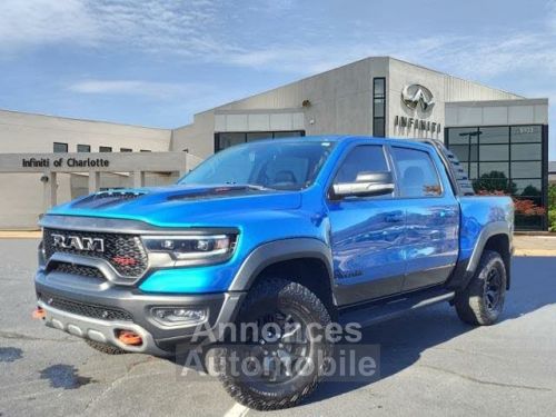 Annonce Dodge Ram trx crew cab 4x4 tout compris hors homologation 4500e