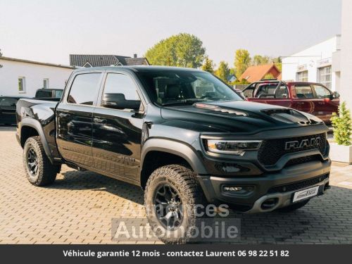 Annonce Dodge Ram trx crew cab 4x4 tout compris hors homologation 4500e