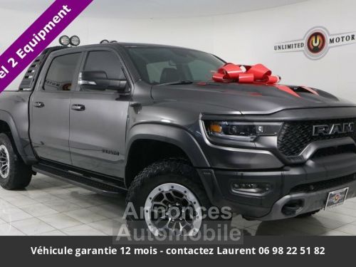 Annonce Dodge Ram trx crew cab 4x4 tout compris hors homologation 4500e