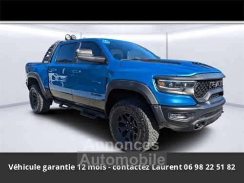 Annonce Dodge Ram trx crew cab 4x4 tout compris hors homologation 4500e