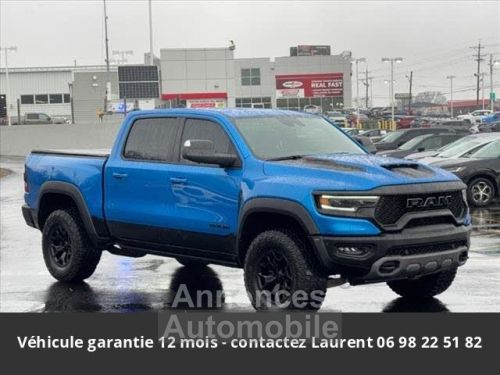 Annonce Dodge Ram trx crew cab 4x4 tout compris hors homologation 4500e