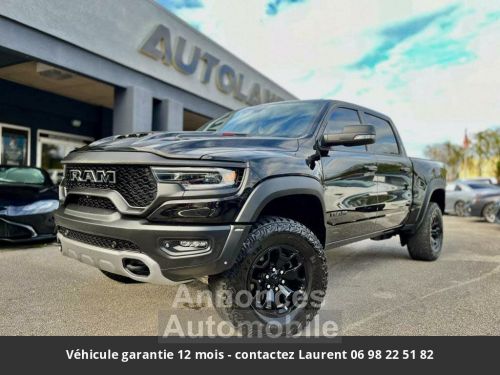 Annonce Dodge Ram trx crew cab 4x4 tout compris hors homologation 4500e