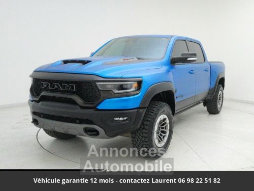 Annonce Dodge Ram trx crew cab 4x4 tout compris hors homologation 4500e