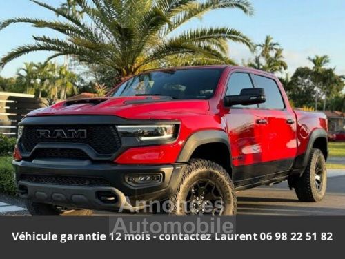 Annonce Dodge Ram trx crew cab 4x4 tout compris hors homologation 4500e