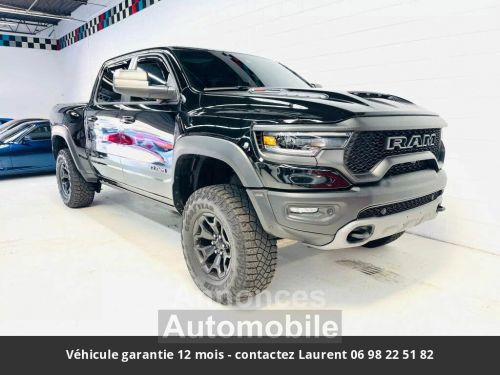 Annonce Dodge Ram trx crew cab 4x4 tout compris hors homologation 4500e