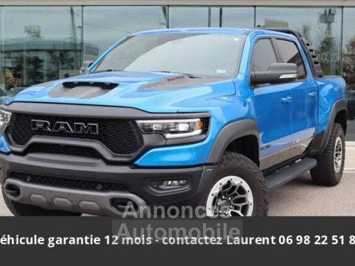 Annonce Dodge Ram trx crew cab 4x4 tout compris hors homologation 4500e