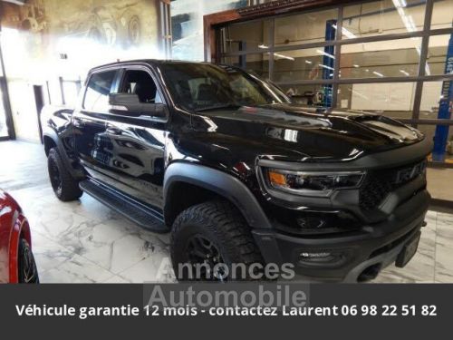 Annonce Dodge Ram trx crew cab 4x4 tout compris hors homologation 4500e