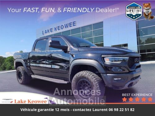 Annonce Dodge Ram trx crew cab 4x4 tout compris hors homologation 4500e