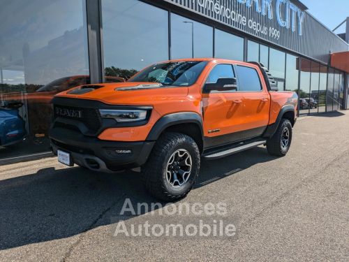 Annonce Dodge Ram TRX IGNITION ORANGE V8 6.2L