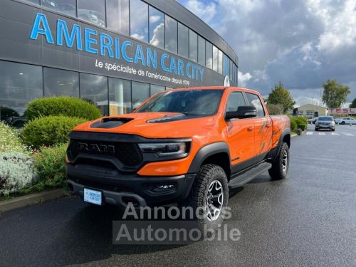 Annonce Dodge Ram TRX IGNITION ORANGE V8 6.2L