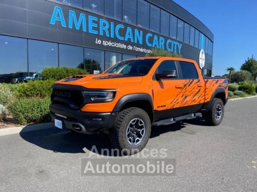 Annonce Dodge Ram TRX IGNITION ORANGE V8 6.2L SUPERCHARGED