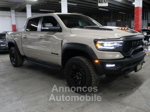 Annonce Dodge Ram trx mojave crew cab 4x4 tout compris hors homologation 4500e