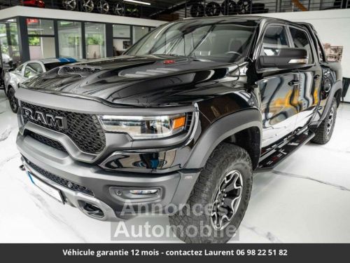 Annonce Dodge Ram trx réplique crew cab 4x4 tout compris hors homologation 4500e