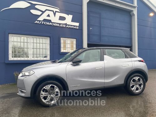 Annonce DS DS 3 / CROSSBACK 1.2 156cv BVA Grand chic