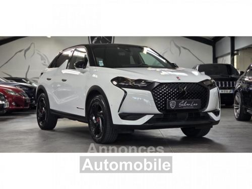 Annonce DS DS 3 CROSSBACK 1.2 TURBO 130 PURETECH PERFORMANCE LINE PLUS / COURROIE DISTRI NEUVE