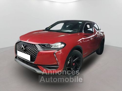 Annonce DS DS 3 CROSSBACK 1.5 BlueHDi 130 PERFORMANCE LINE+ EAT8