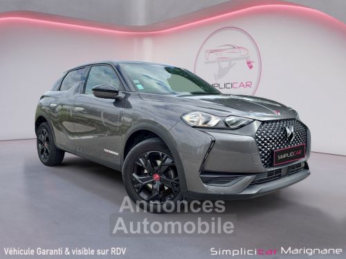 Annonce DS DS 3 CROSSBACK 1,5 TURBO **Performance Line** VIRTUAL COCKPIT / Android AUTO Apple CarPlay / Garantie 12 mois