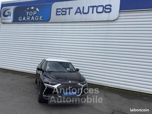 Annonce DS DS 3 CROSSBACK 155ch So Chic Automatique