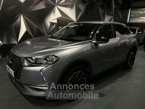 Annonce DS DS 3 CROSSBACK BLUEHDI 100CH BUSINESS