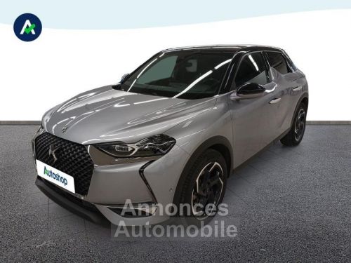 Annonce DS DS 3 CROSSBACK BlueHDi 130ch Rivoli Automatique