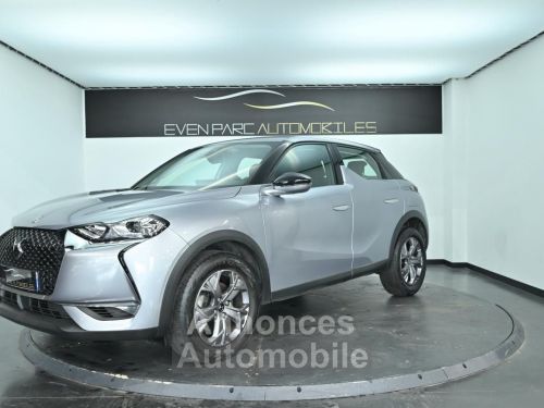 Annonce DS DS 3 CROSSBACK BUSINESS PureTech 130 S&S EAT8