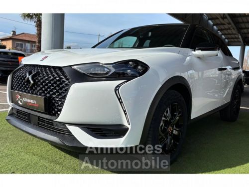 Annonce DS DS 3 CROSSBACK DS3 1.5 BlueHDi - 130 - EAT8 Performance Line +